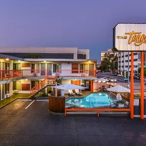 Motel The Tangerine - A, Burbank