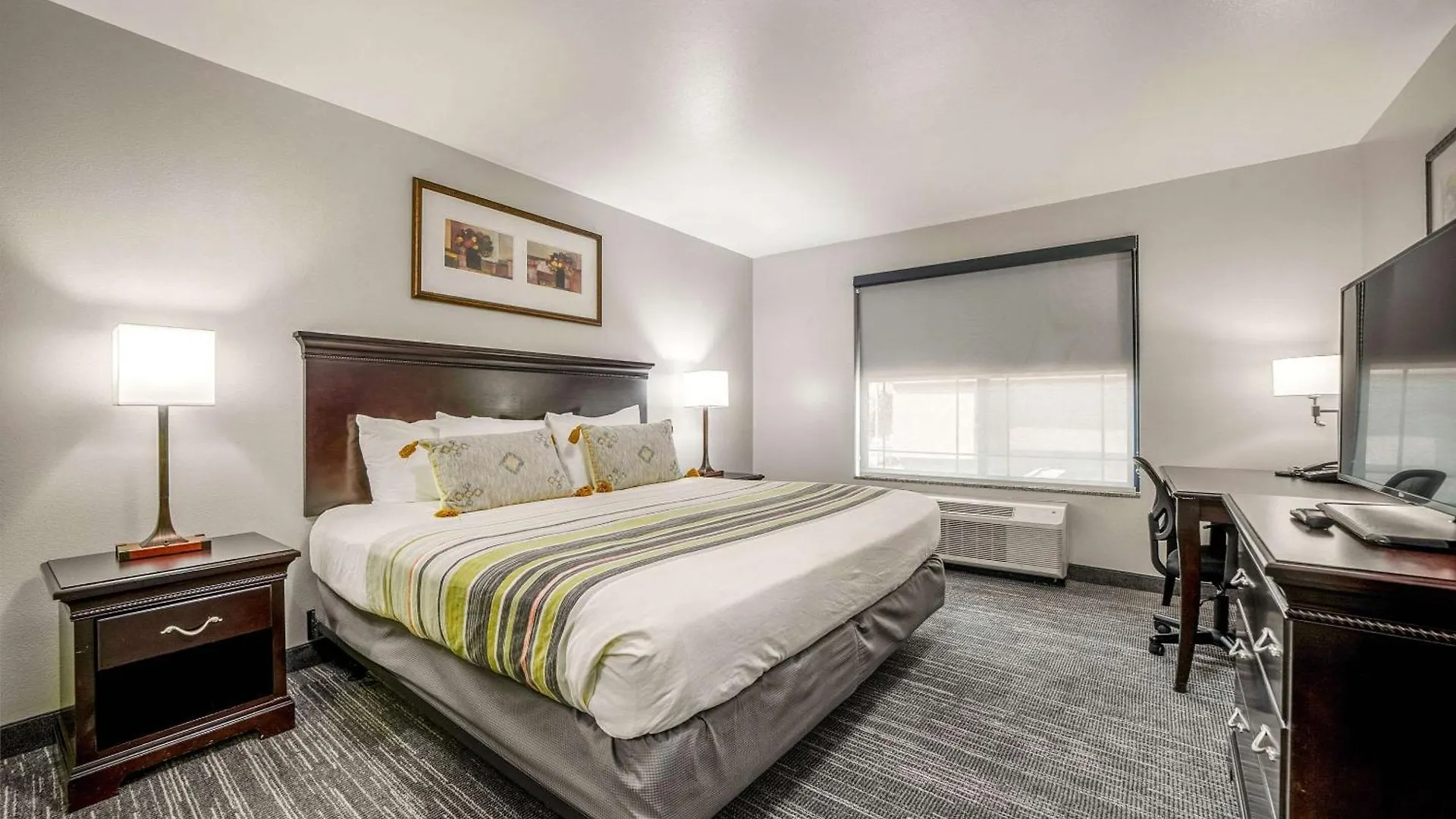 Country Inn & Suites By Radisson, Ontario At Ontario Mills, Ca 3*,  United States